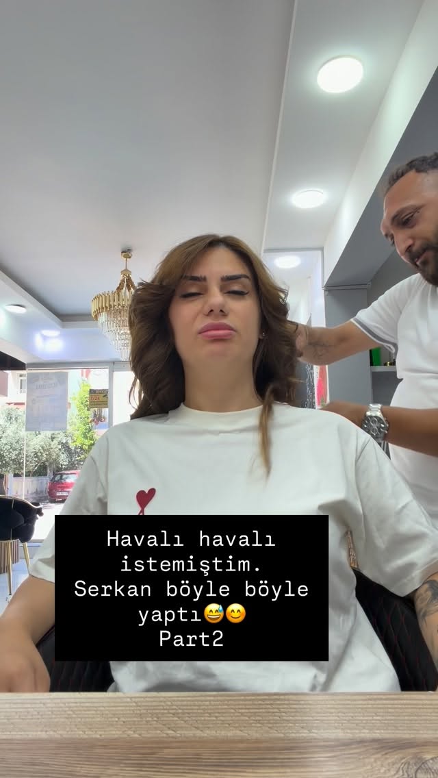 Gerçekten havalı havalı  istemiştim ama ben 😂
Bu şaç böyle böyle oldu 😁
#tuğçeacarbeauty #saçkepeZ #antalyakepez #lazer #keşfet